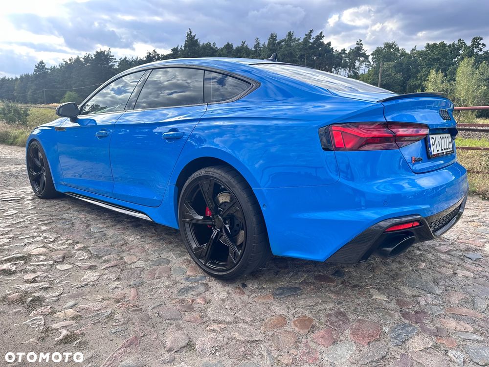 Audi RS5 Sportback - 17