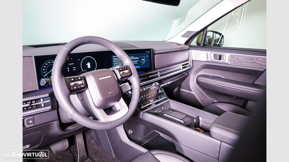 Hyundai Santa Fe 1.6 T-GDI PHEV Vanguard - 12