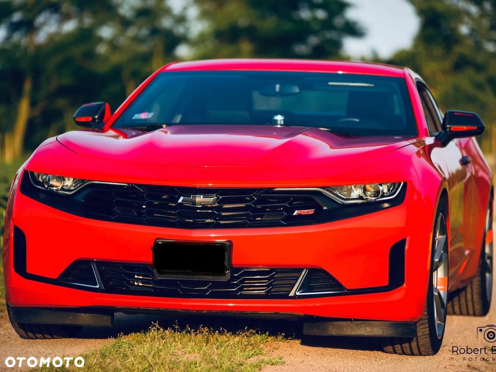 Chevrolet Camaro Coupe 2.0 - 40