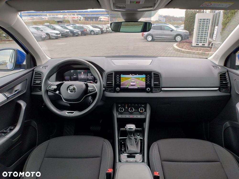 Skoda Karoq 1.5 TSI ACT Selection DSG - 19