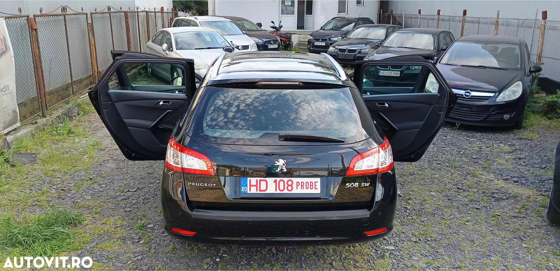 Peugeot 508 SW BlueHDi 120 Stop&Start Business-Line - 26