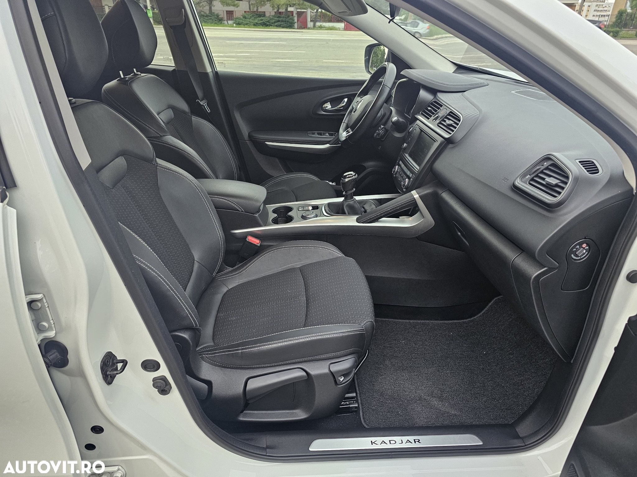 Renault Kadjar 1.6 DCI 4X4 Zen - 5