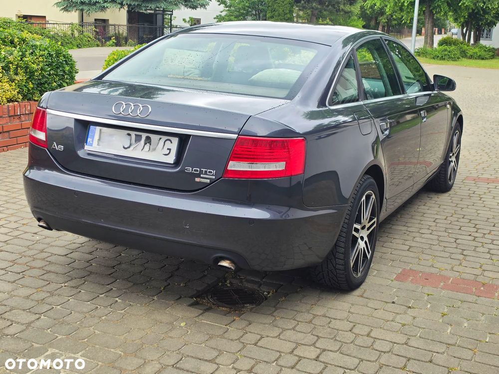 Audi A6 Limousine 3.0 TDI Quattro Tiptronic - 12