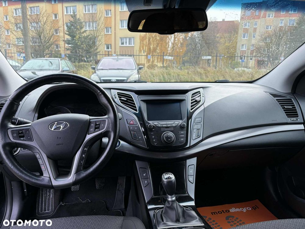 Hyundai i40 2.0 GDI Business - 13