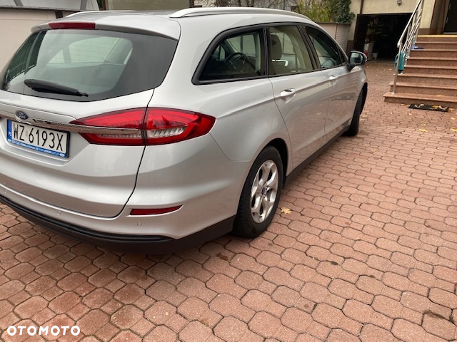 Ford Mondeo 2.0 TDCi Trend - 3