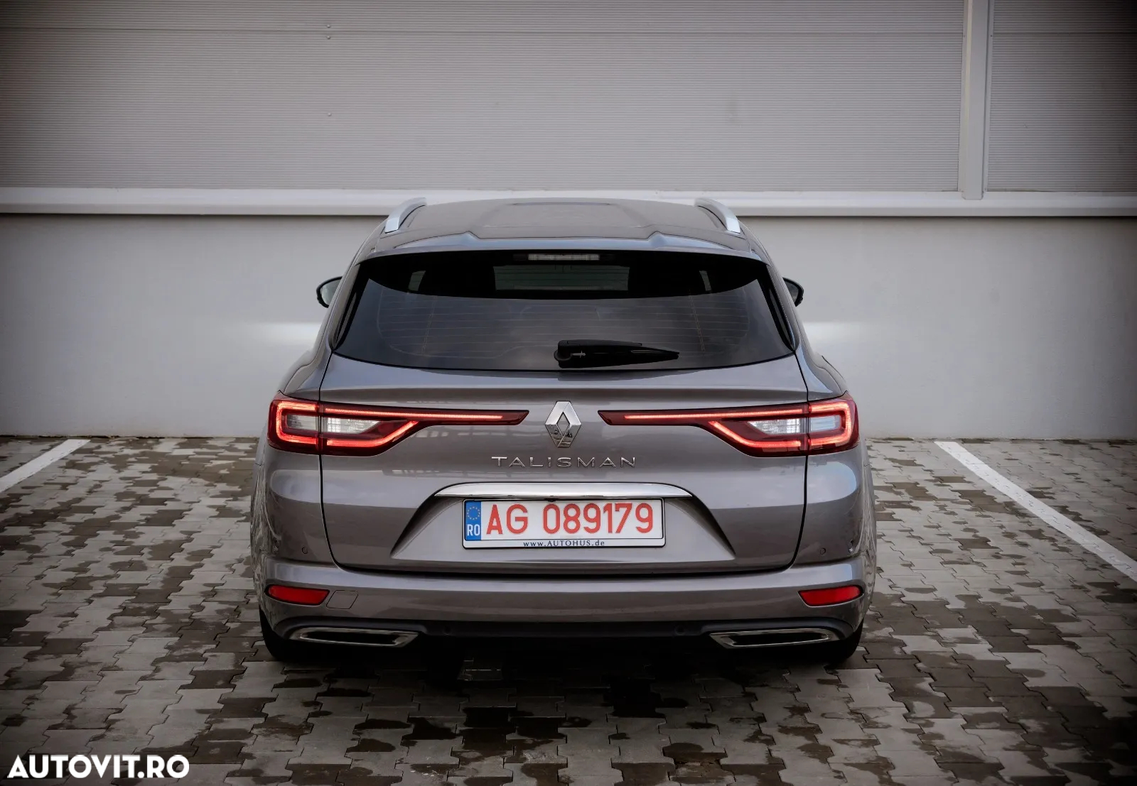 Renault Talisman Blue dCi 200 EDC INTENS - 6