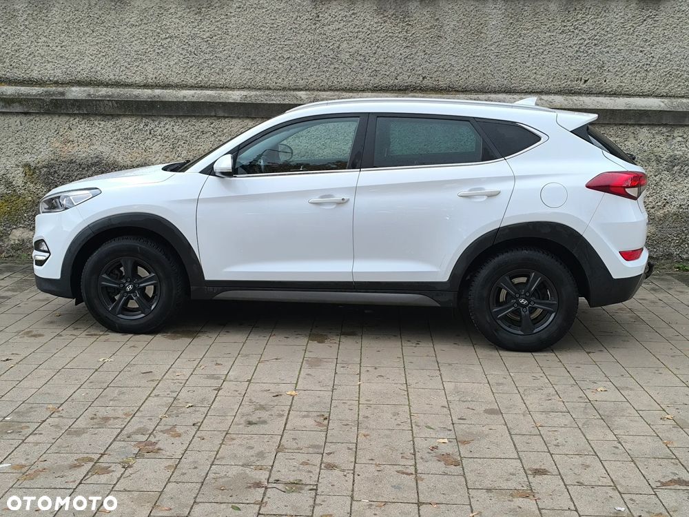 Hyundai Tucson 2.0 CRDi 2WD Trend - 5