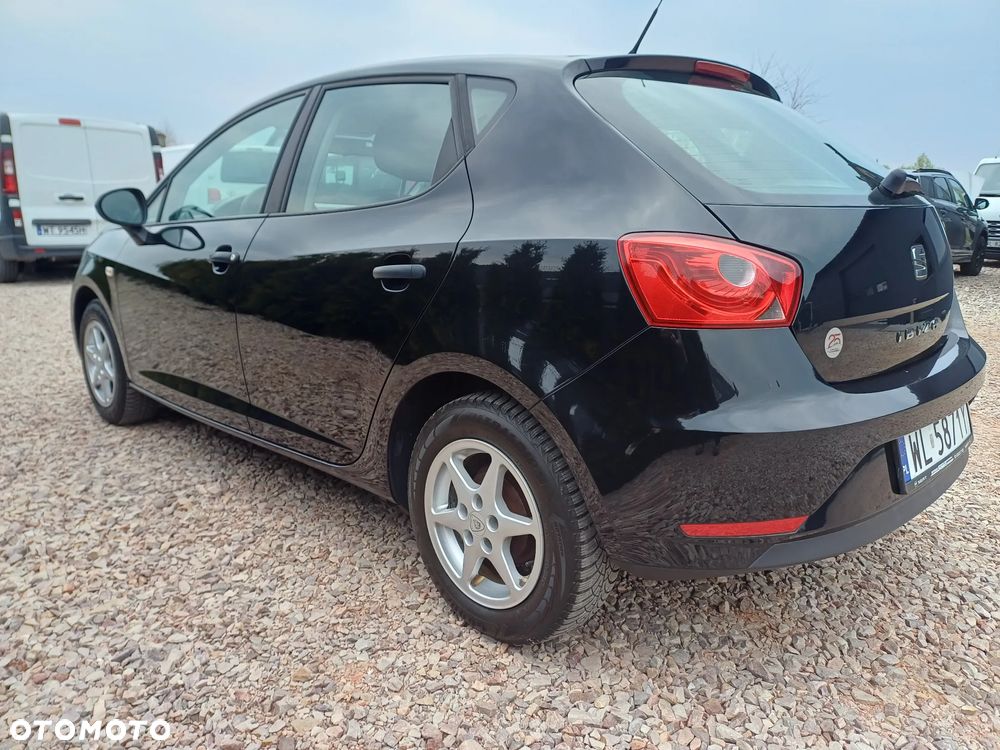 Seat Ibiza 1.2 12V Style Salsa - 6