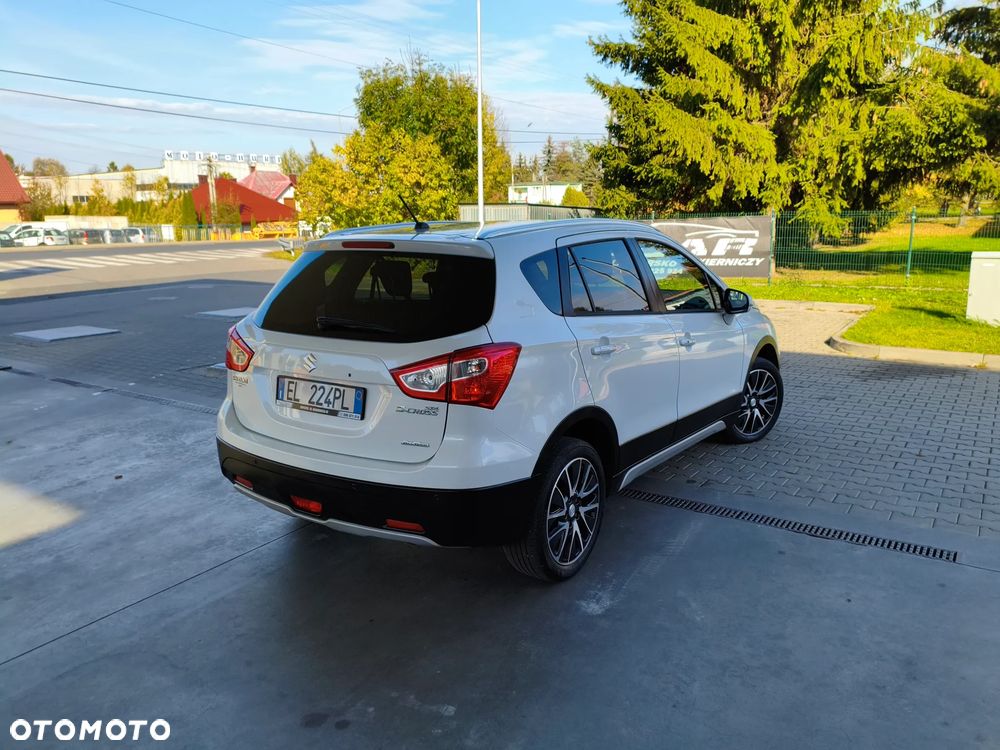 Suzuki SX4 S-Cross 2013