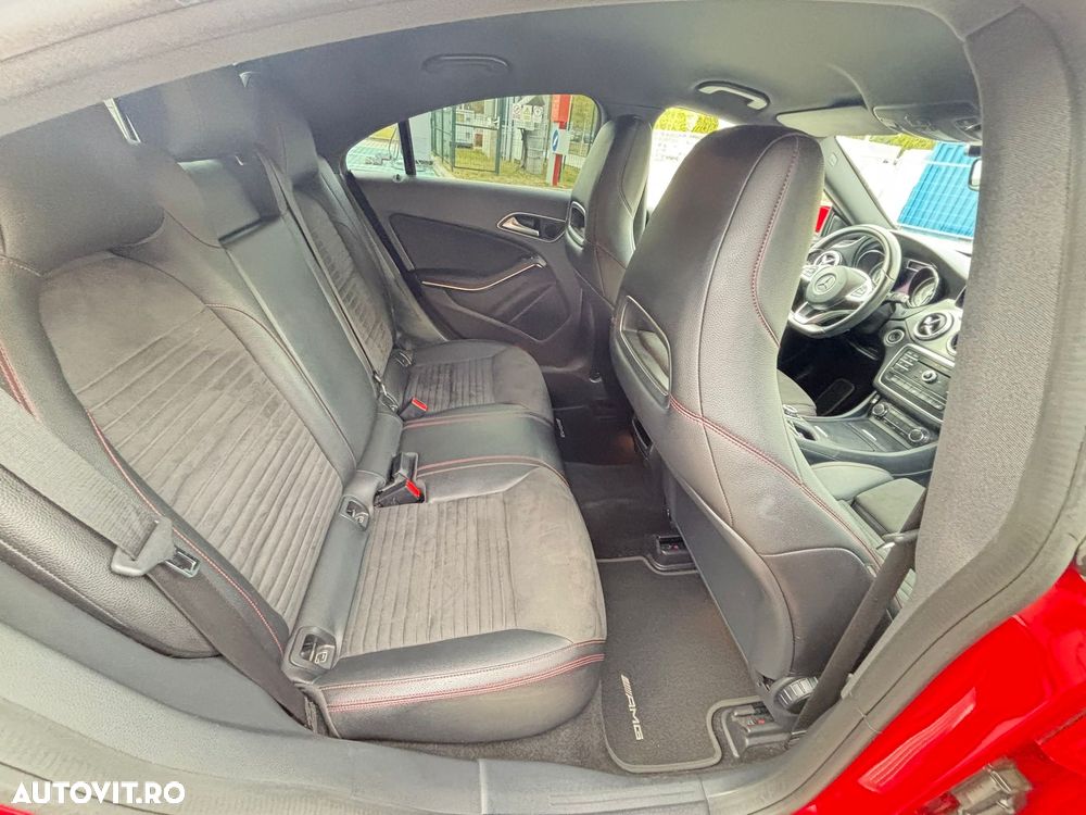 Mercedes-Benz CLA 200 - 9