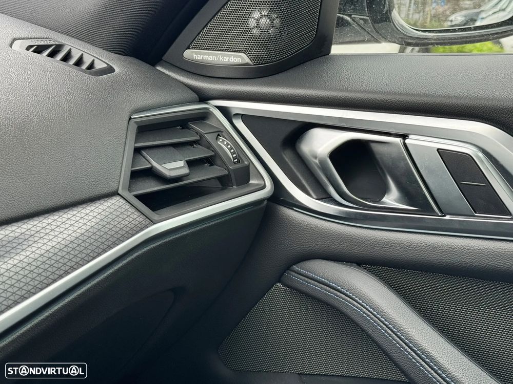 BMW i4 eDrive40 Gran Coupe M Sport - 12