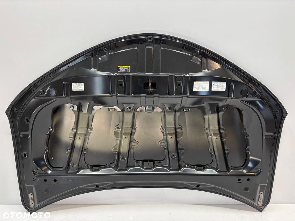 Toyota Rav4 IV 4 Maska 53301-42120 - 9