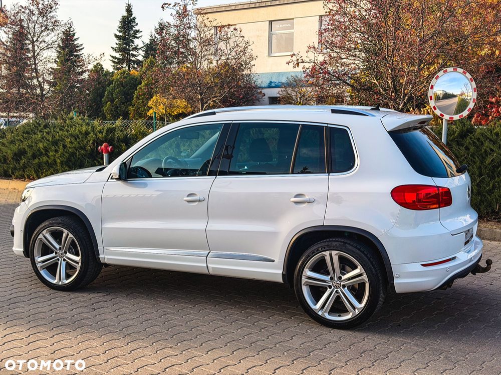 Volkswagen Tiguan 1.4 TSI 4Mot R-Style - 27
