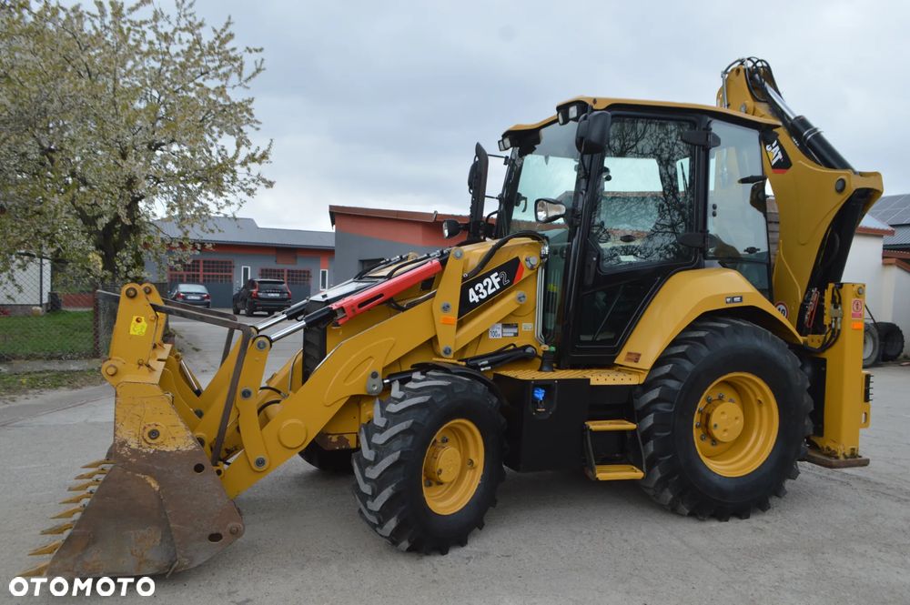 Caterpillar CAT 432 F2  *2015* IDEALNY!!! - 1