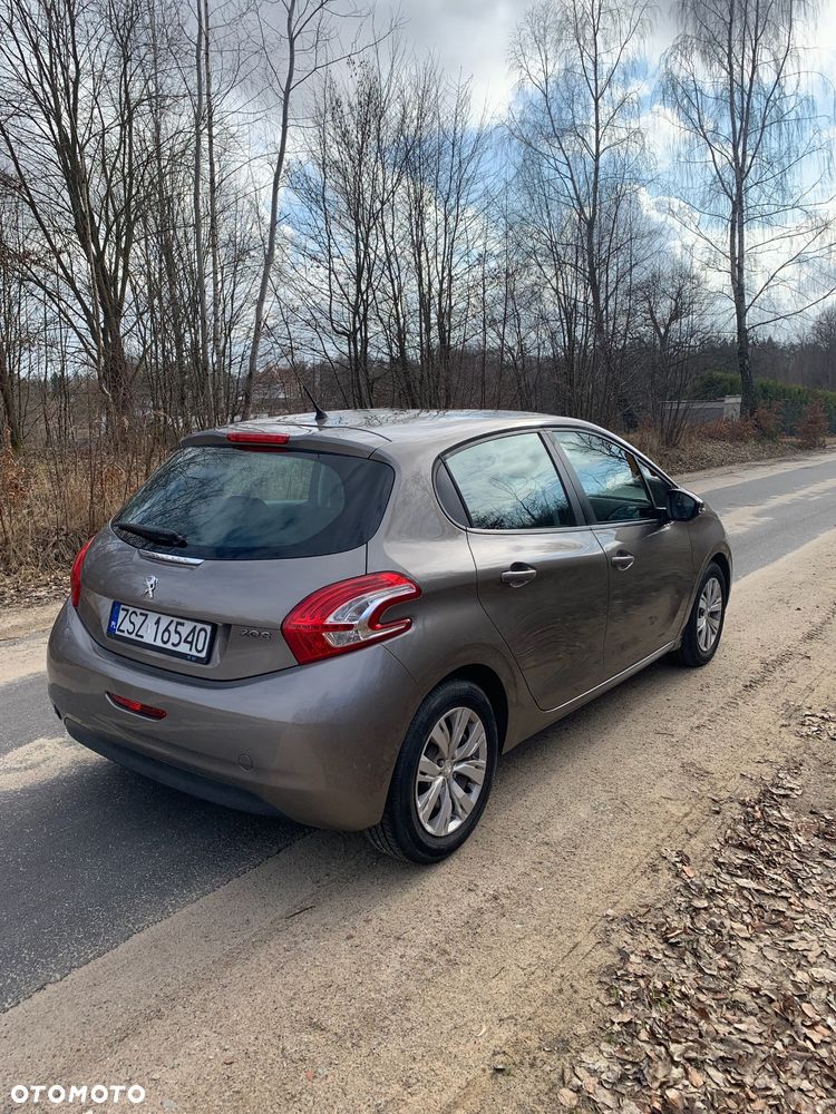 Peugeot 208 1.2 VTi Active - 9