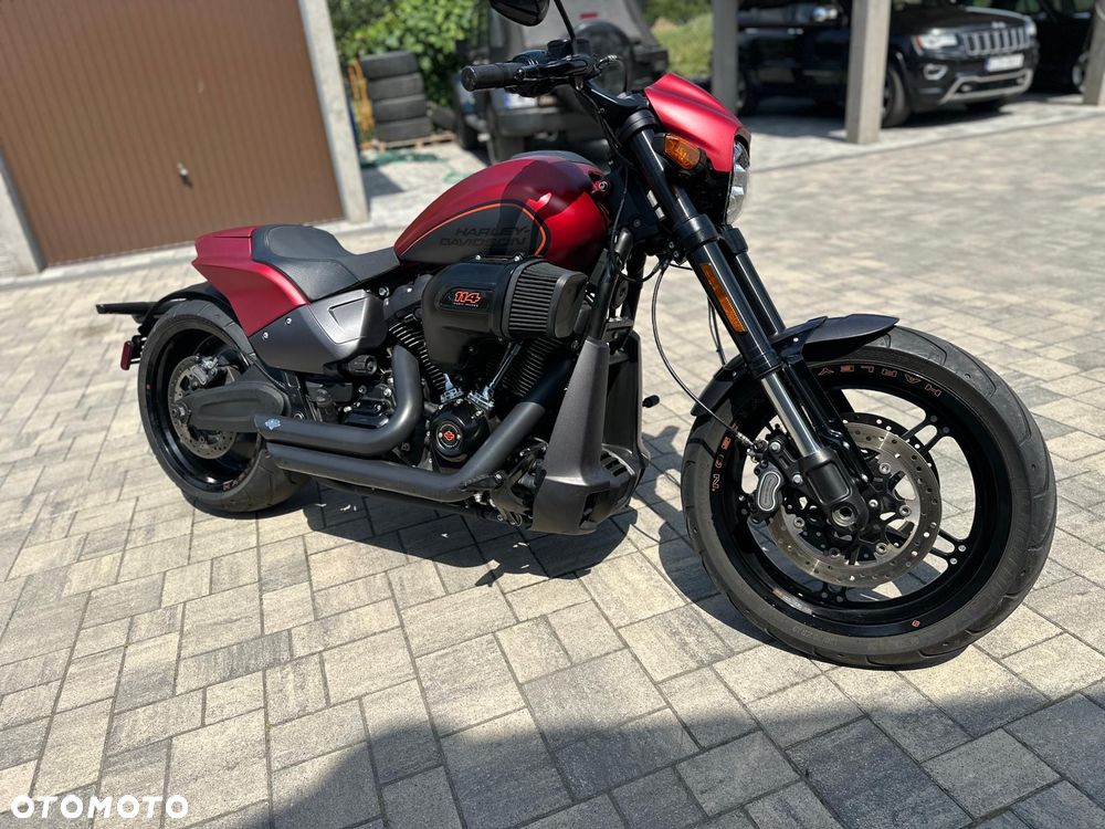 Harley-Davidson Softail FXDR - 1