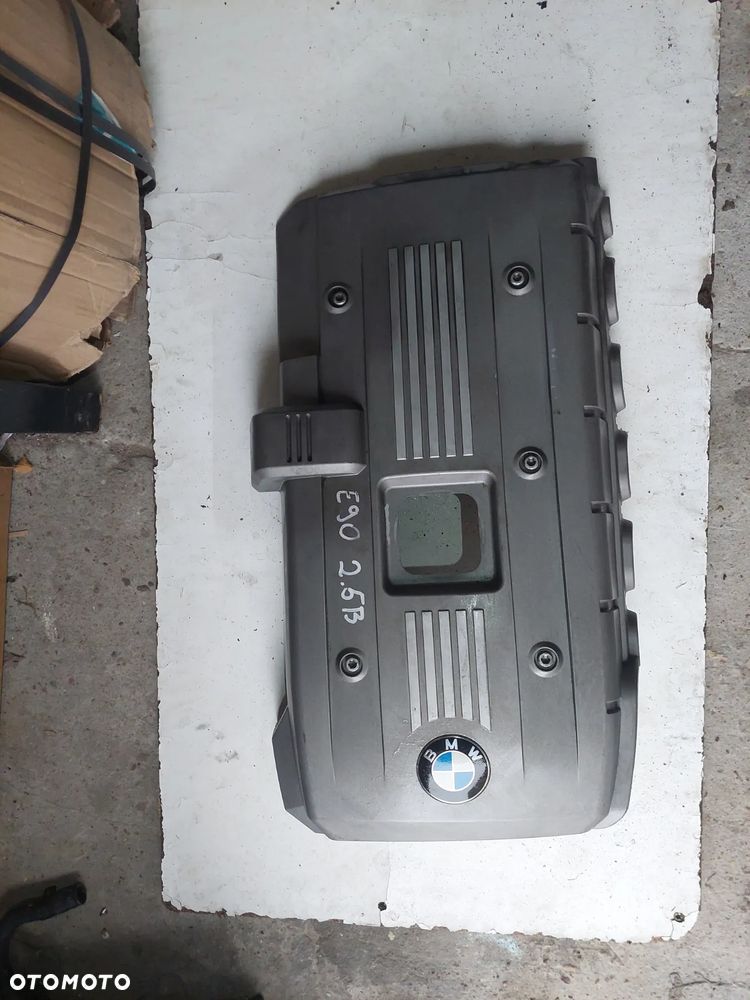 OSŁONA SILNIKA GÓRNA BMW E90 2.5 B - 1