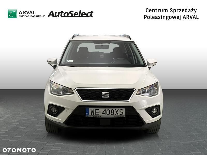 Seat Arona 1.0 TSI GPF Style S&S - 10