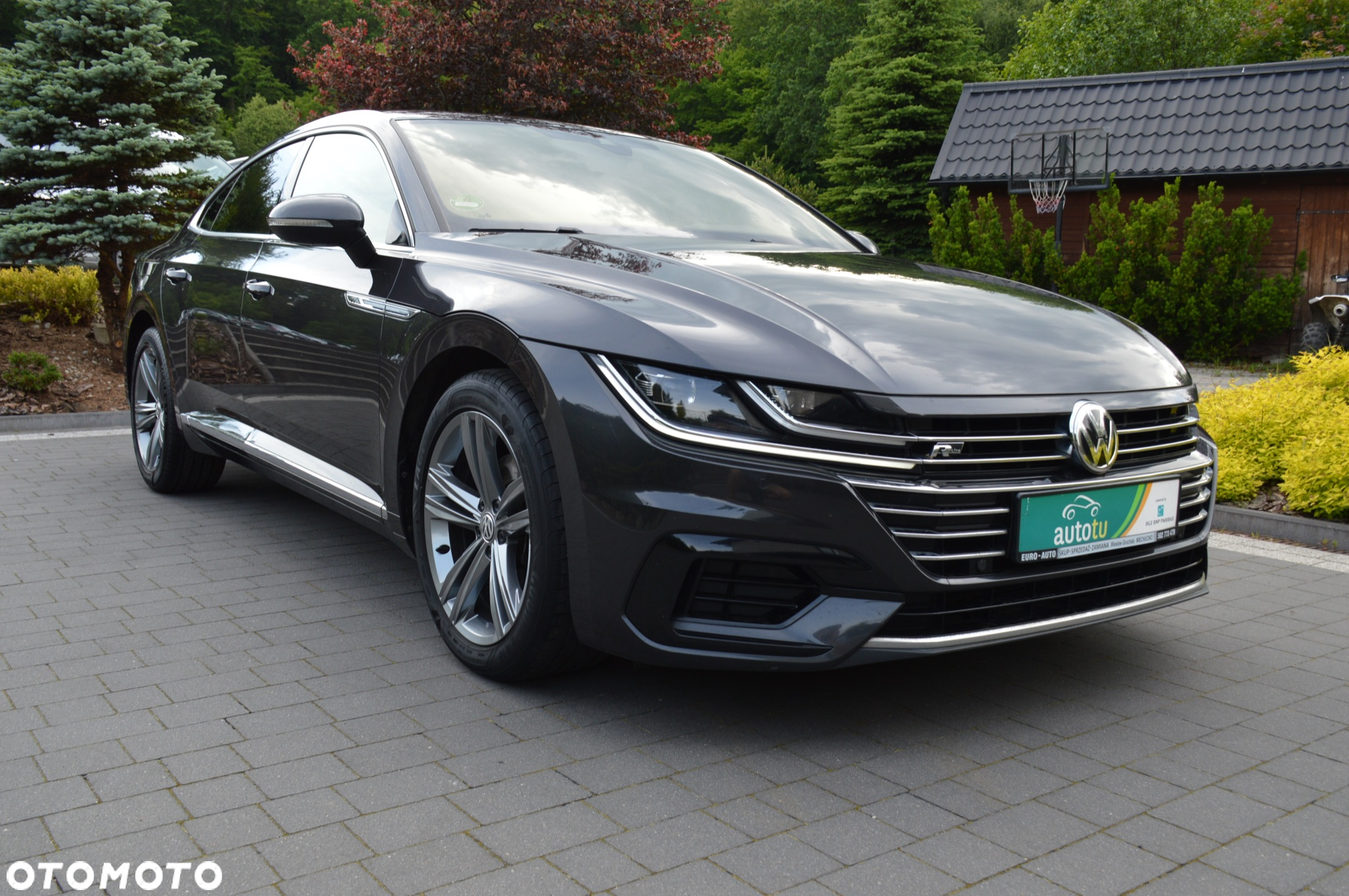 Volkswagen Arteon 2.0 TDI R-Line DSG - 11
