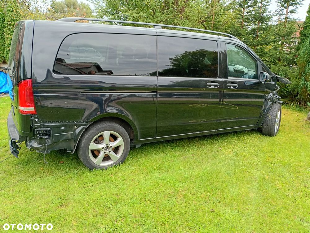 Mercedes-Benz Vito 119 CDI 4MATIC Tourer Extralang EDITION - 15