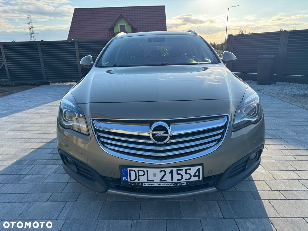 Opel Insignia 2.0 CDTI Cosmo 4x4 S&S - 11