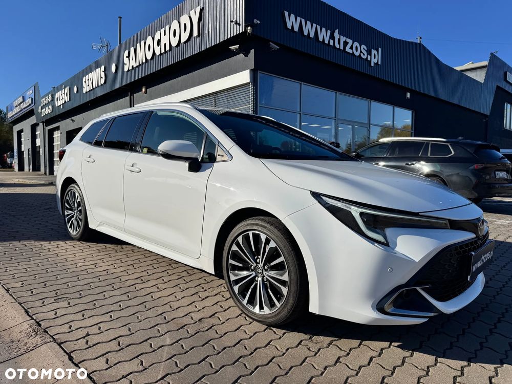 Toyota Corolla 2.0 Hybrid Style - 1
