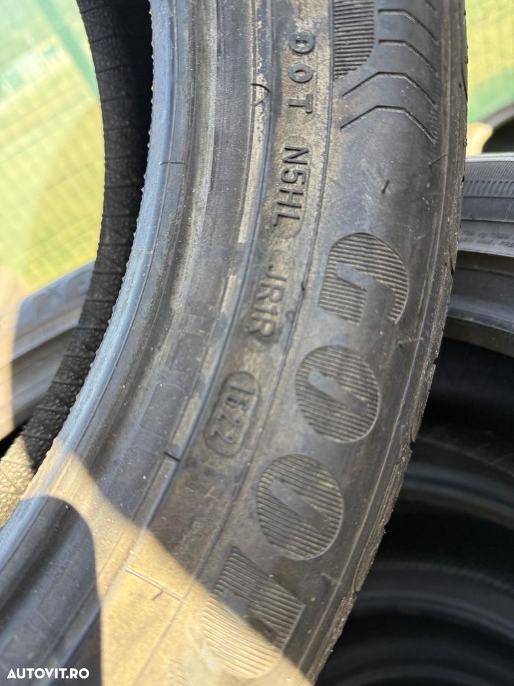 205 55 19 VARA GOODYEAR , NOI - 4