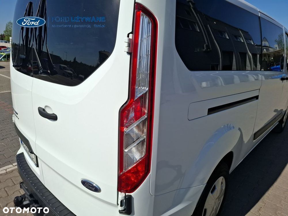 Ford Transit Custom - 12
