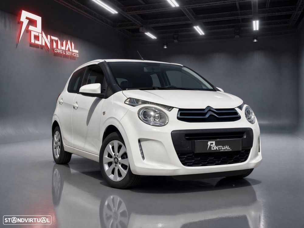 Citroën C1 1.2 VTi Feel - 3