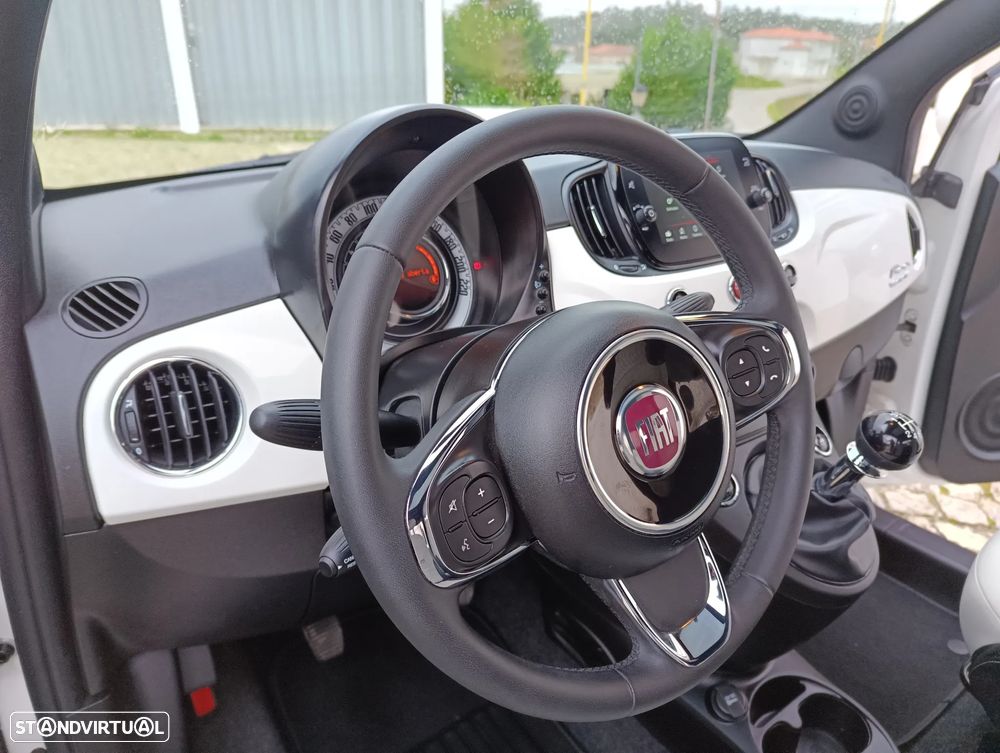 Fiat 500 1.0 Hybrid Dolcevita - 16