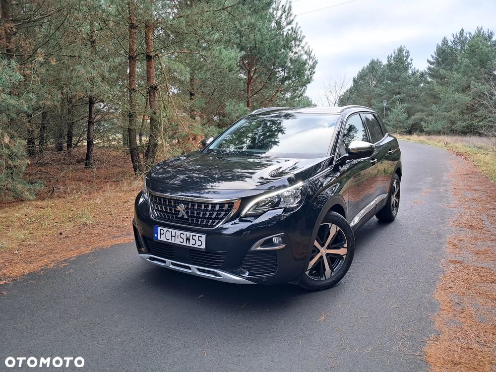 Peugeot 3008 BlueHDi 120 EAT6 Stop & Start Allure - 1
