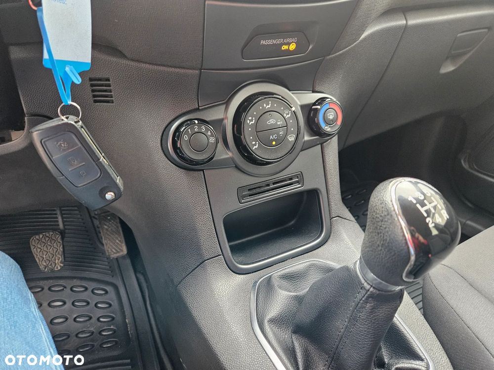 Ford Fiesta 1.25 Trend SVP - 21