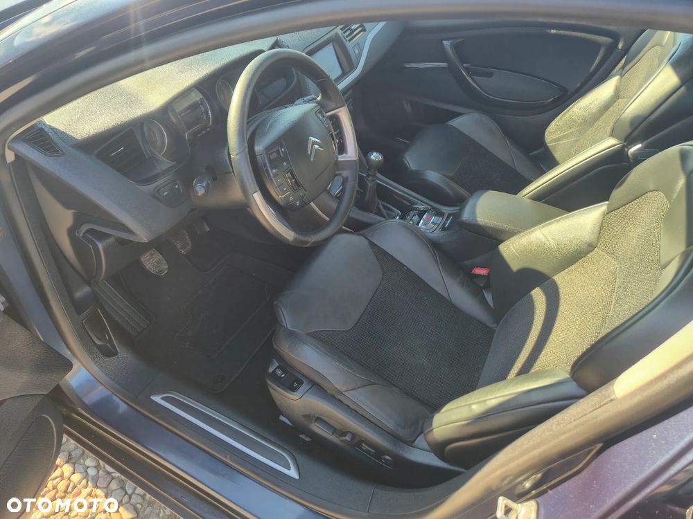 Citroën C5 HDi 140 FAP Exclusive - 19