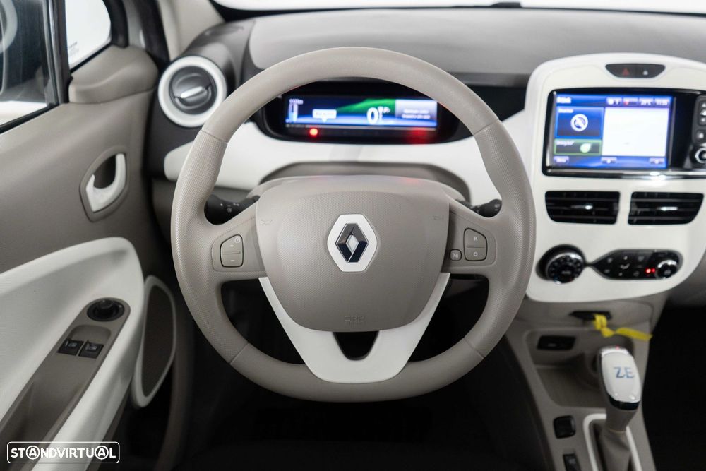 Renault Zoe (c/ Bateria) Life 40 - 23