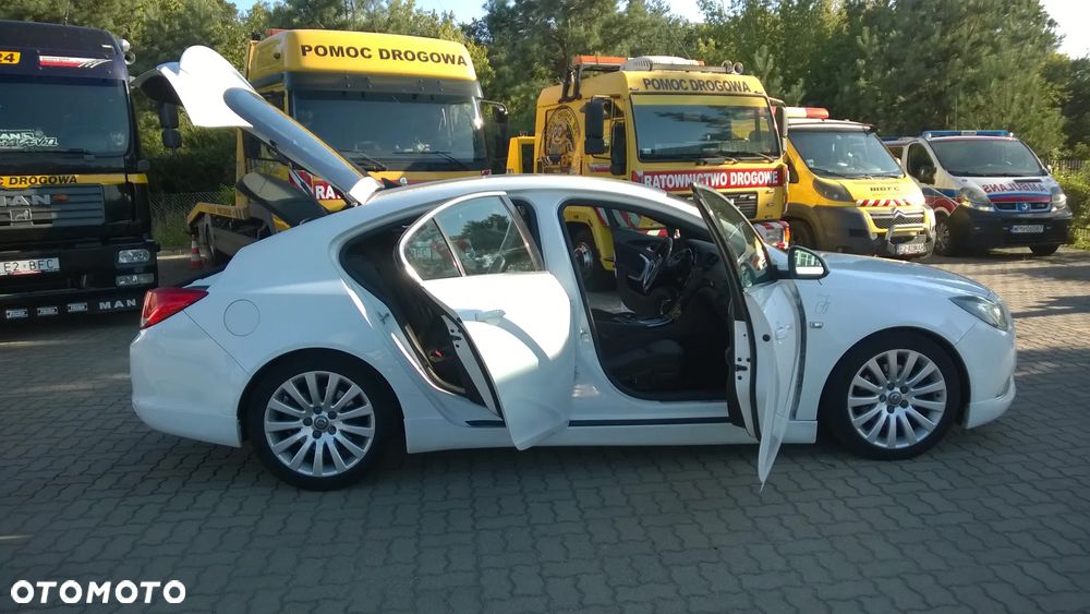 Opel Insignia 2.0 Turbo Automatik Design Edition - 21