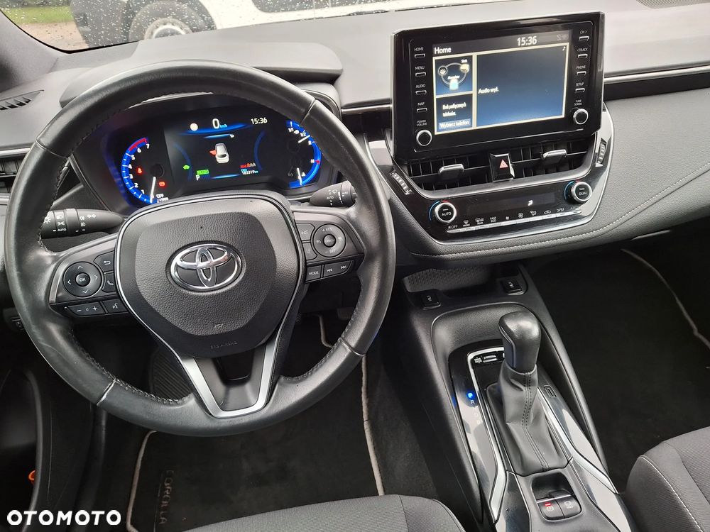 Toyota Corolla 1.8 Hybrid GPF Comfort - 11