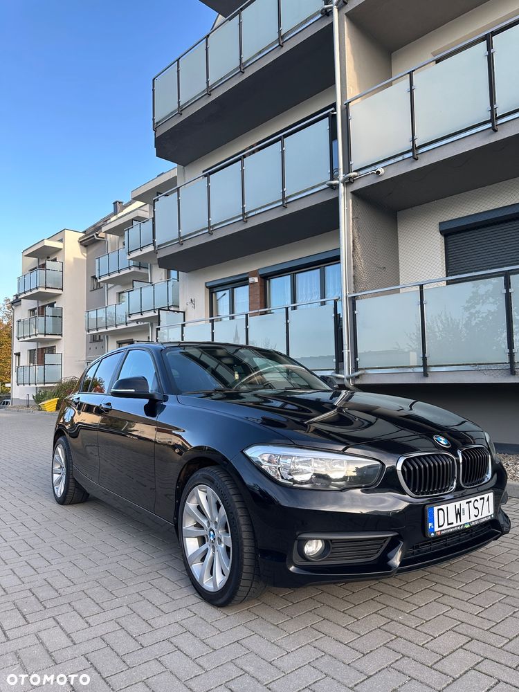 BMW Seria 1 116i - 3