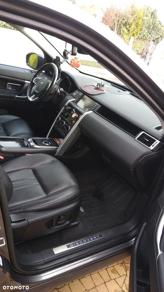 Land Rover Discovery Sport TD4 SkyView Edition - 7