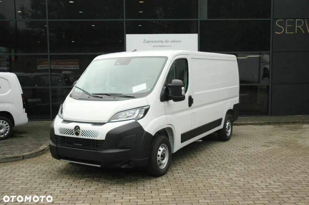 Citroën JUMPER VAN - 1