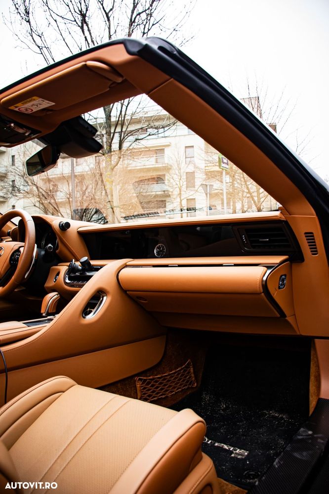 Lexus LC 500 5.0L 10AT Luxury - 4