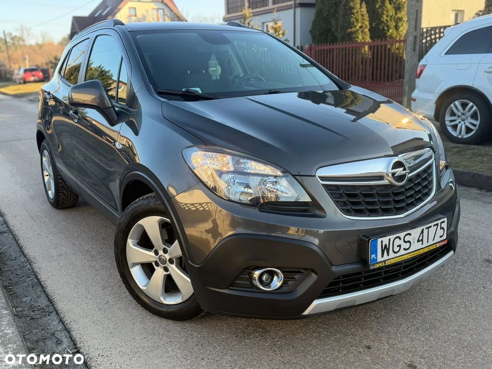 Opel Mokka 1.4 T Enjoy - 3