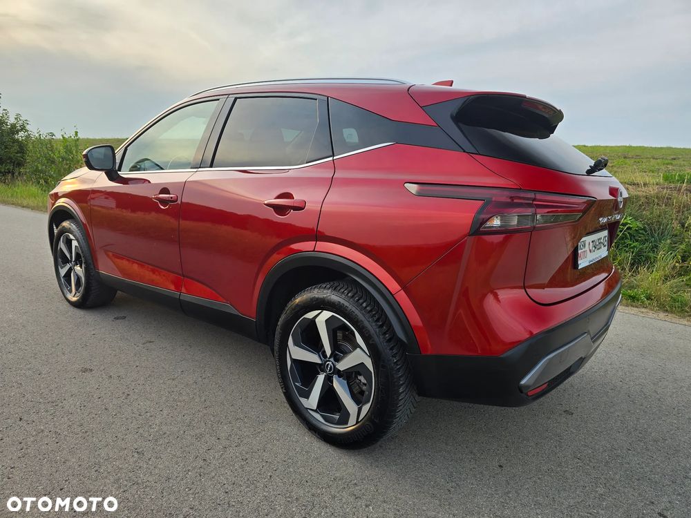 Nissan Qashqai 1.3 DIG-T MHEV Xtronic N-Connecta - 16