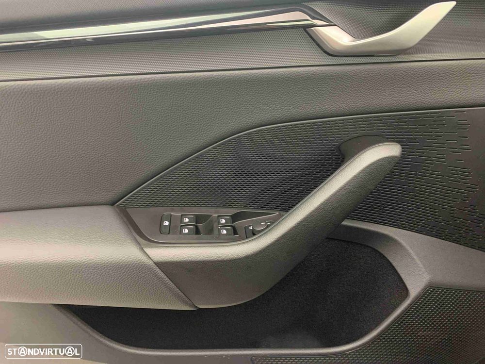 Skoda Octavia Break 2.0 TDI Selection - 8