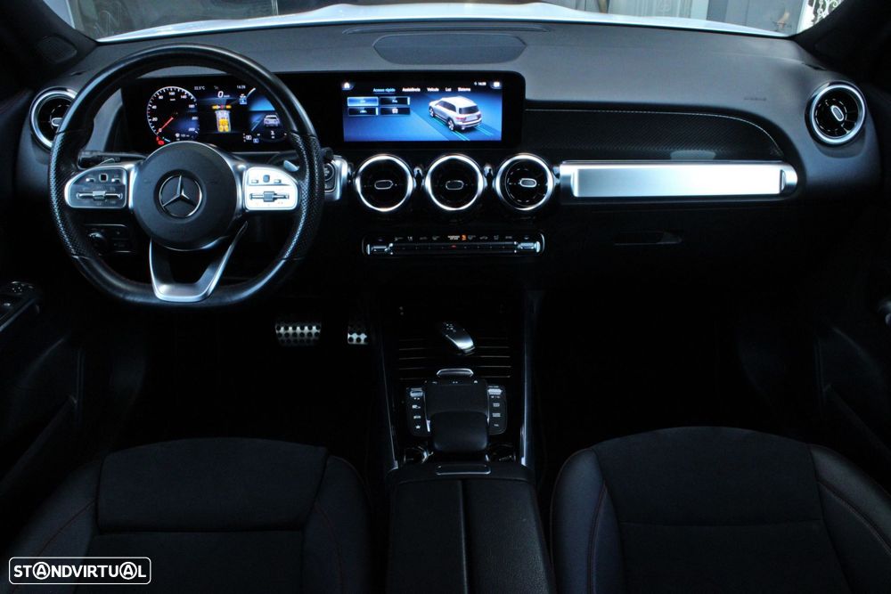 Mercedes-Benz GLB 180 d AMG Line - 6