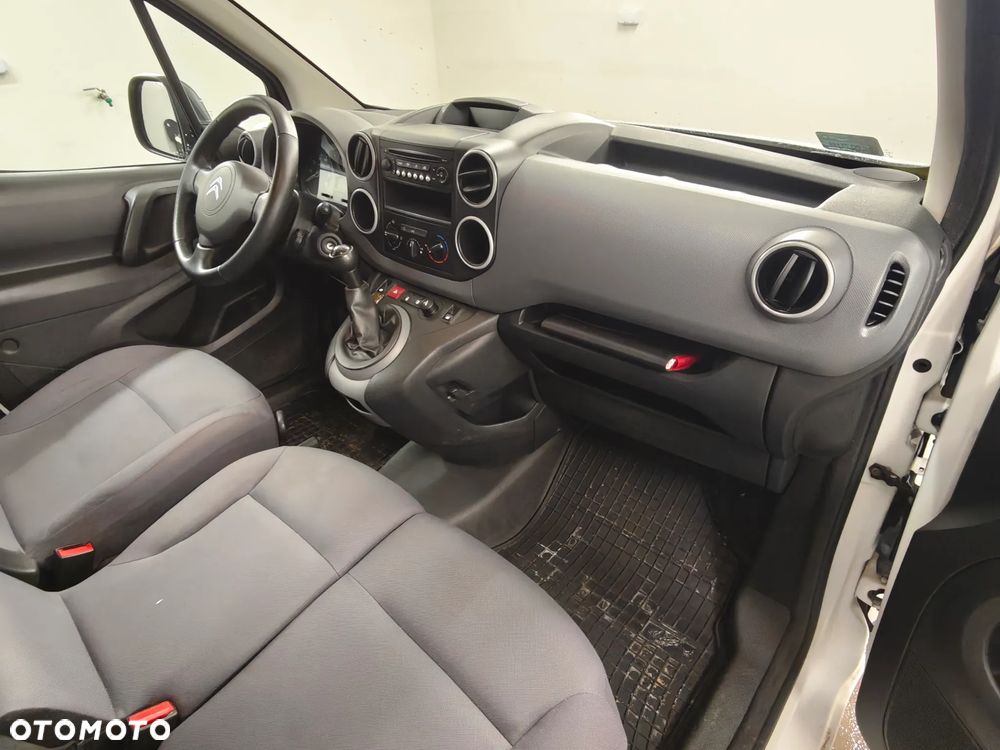 Citroën Berlingo - 10