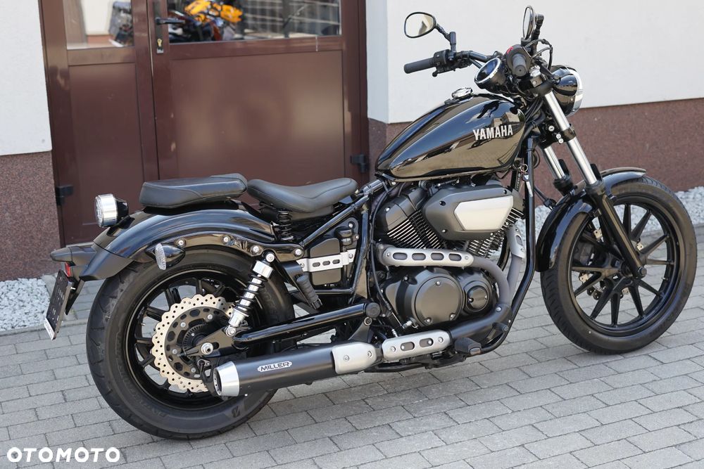 Yamaha XVS - 4