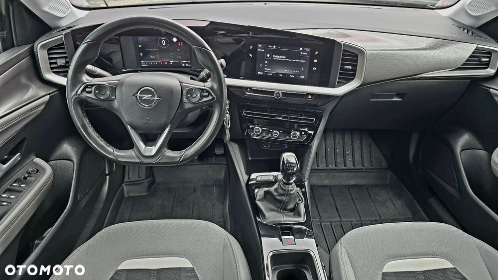 Opel Mokka 1.2 DI Turbo GS Line - 11