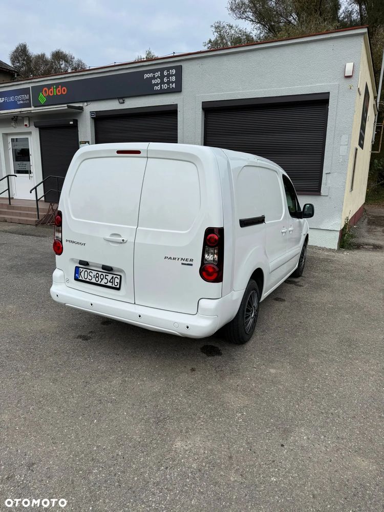 Peugeot Partner - 5