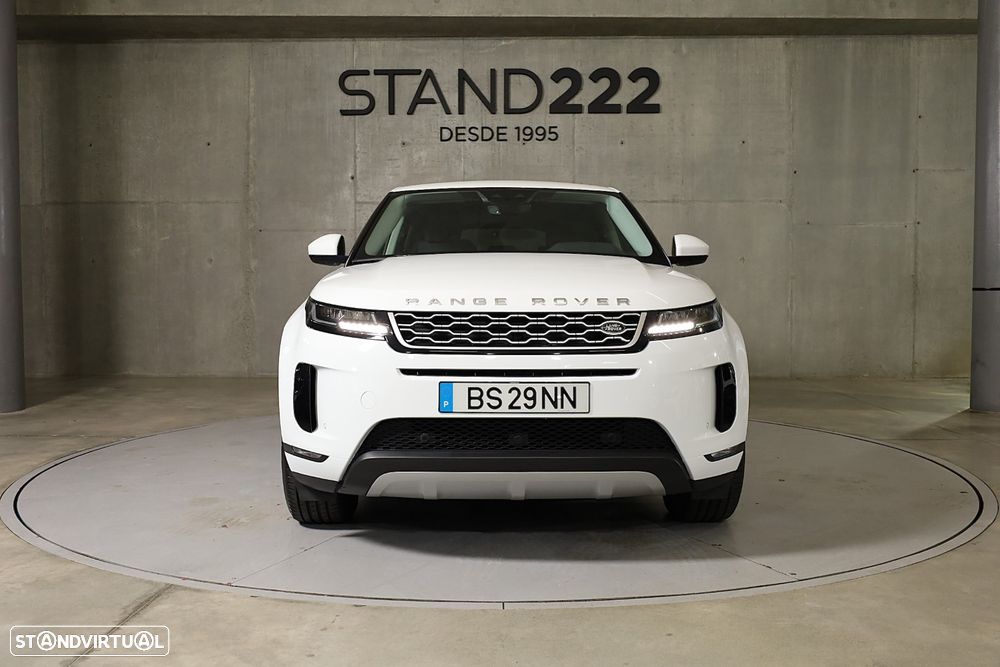 Land Rover Range Rover Evoque 2.0 D150 S - 3