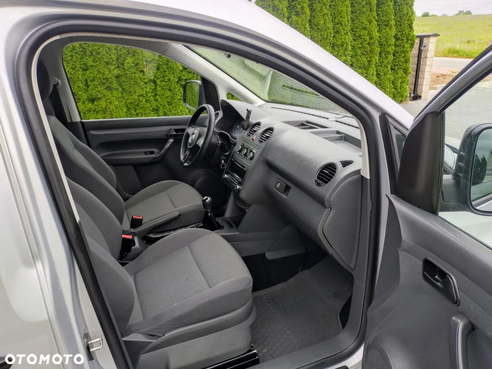 Volkswagen Caddy Comfortline - 8